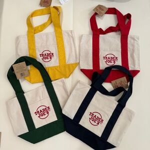 Trader Joes Mini Tote
